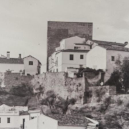 Apartamento El Patio. Setenil De Las Bodegas Экстерьер фото