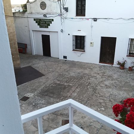 Apartamento El Patio. Setenil De Las Bodegas Экстерьер фото