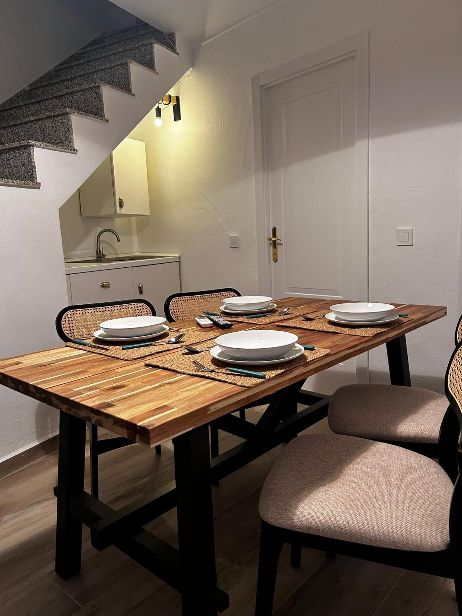 Apartamento El Patio. Setenil De Las Bodegas Экстерьер фото