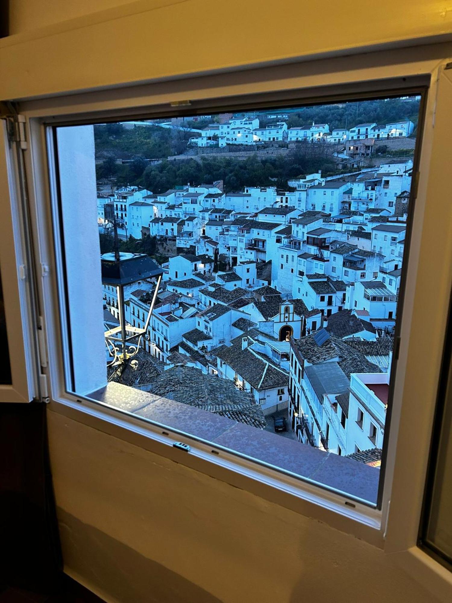 Apartamento El Patio. Setenil De Las Bodegas Экстерьер фото