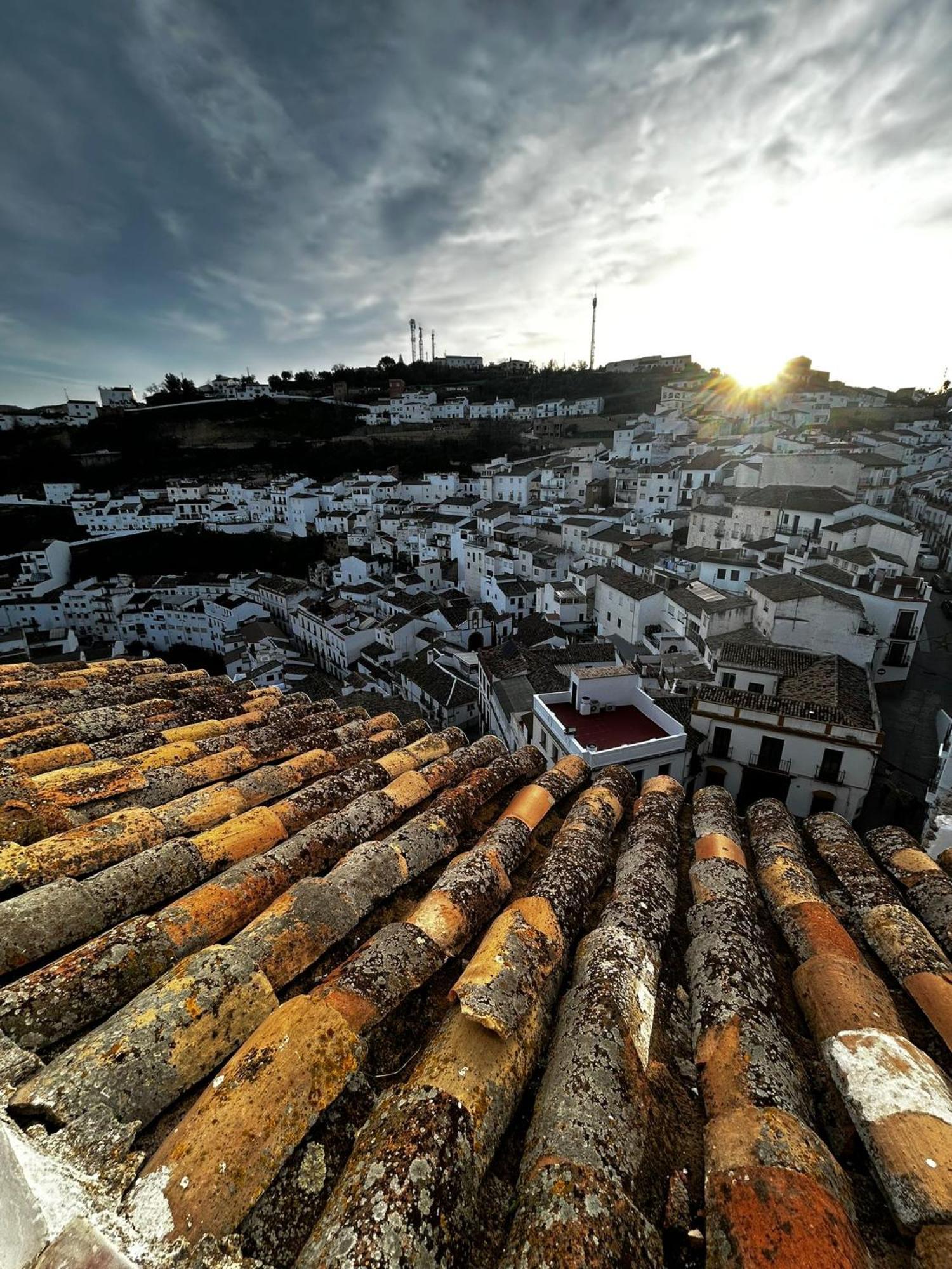 Apartamento El Patio. Setenil De Las Bodegas Экстерьер фото