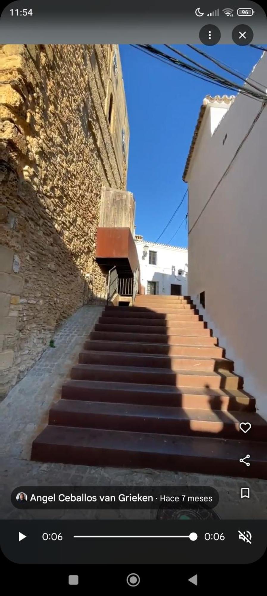 Apartamento El Patio. Setenil De Las Bodegas Экстерьер фото