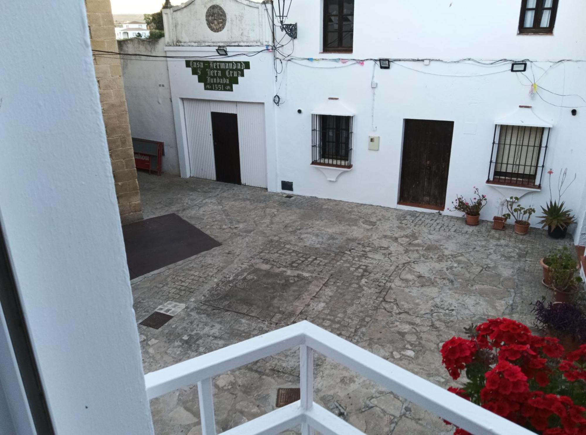 Apartamento El Patio. Setenil De Las Bodegas Экстерьер фото